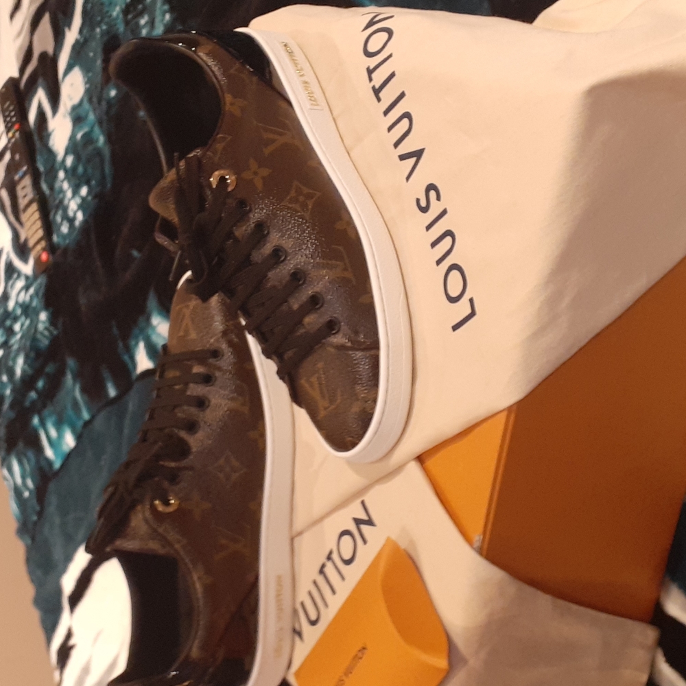 Louis Vuitton sneakers
